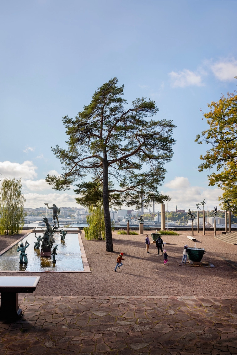 MILLESGÅRDEN MILLESGÅRDEN
